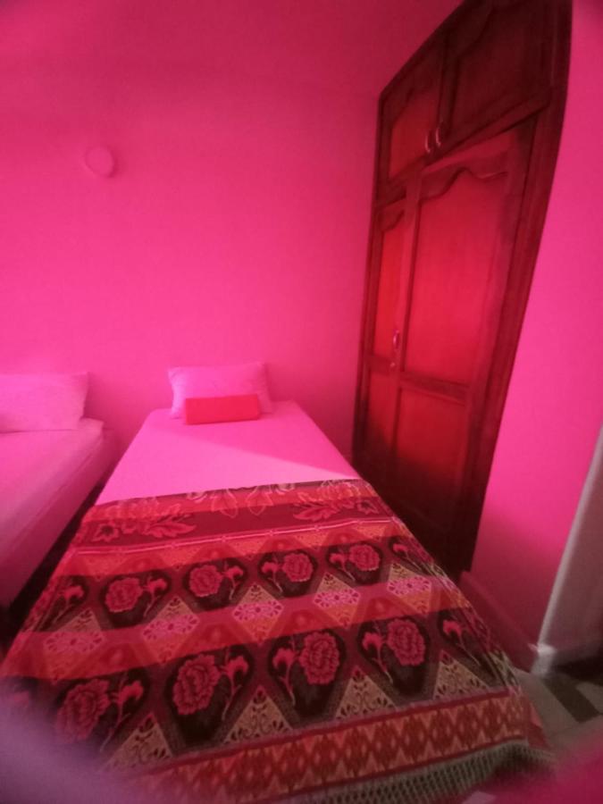 בארנקווילה Hotel Habibi מראה חיצוני תמונה