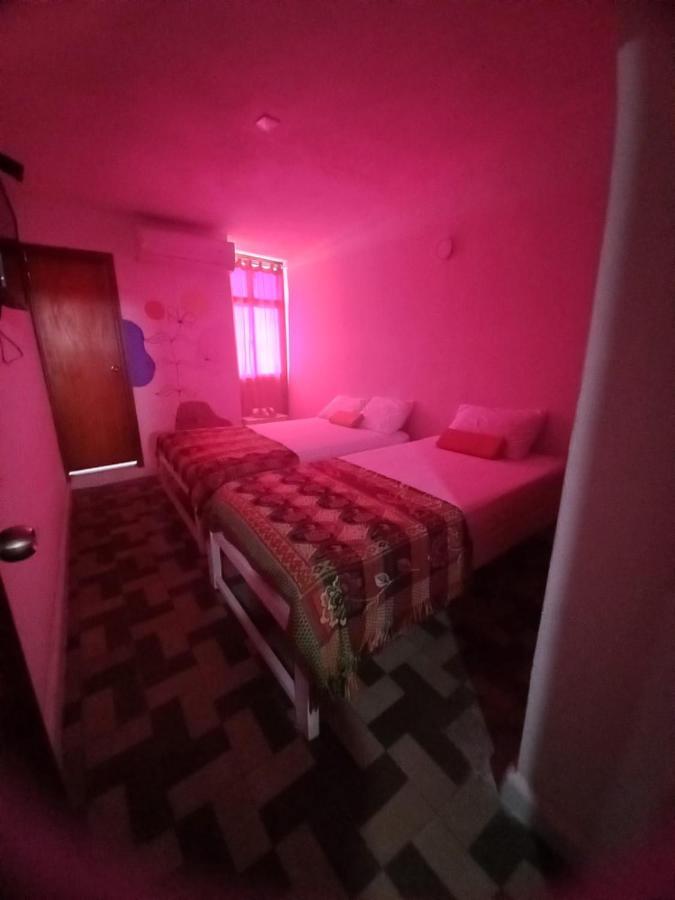 בארנקווילה Hotel Habibi מראה חיצוני תמונה