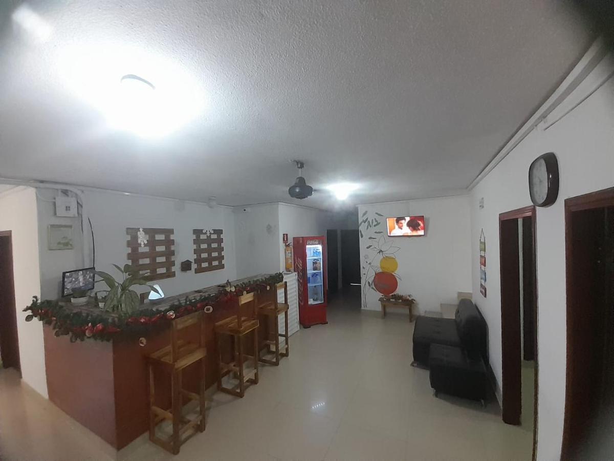 בארנקווילה Hotel Habibi מראה חיצוני תמונה