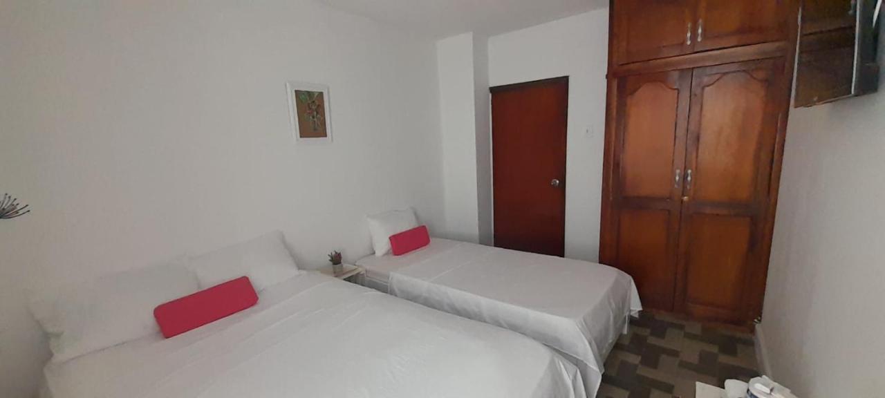 בארנקווילה Hotel Habibi מראה חיצוני תמונה