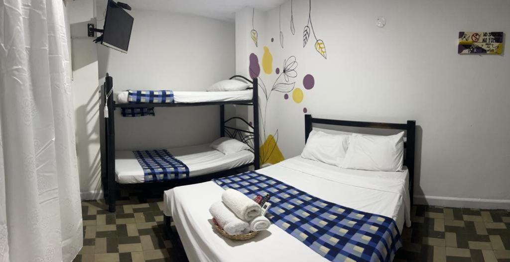 בארנקווילה Hotel Habibi מראה חיצוני תמונה
