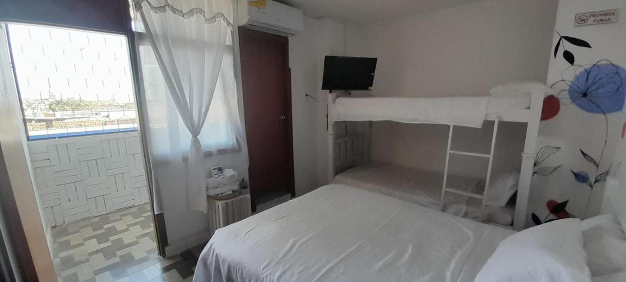 בארנקווילה Hotel Habibi מראה חיצוני תמונה