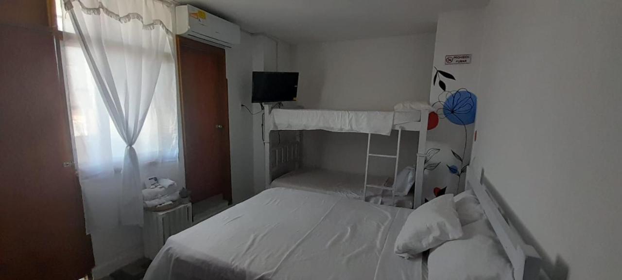 בארנקווילה Hotel Habibi מראה חיצוני תמונה
