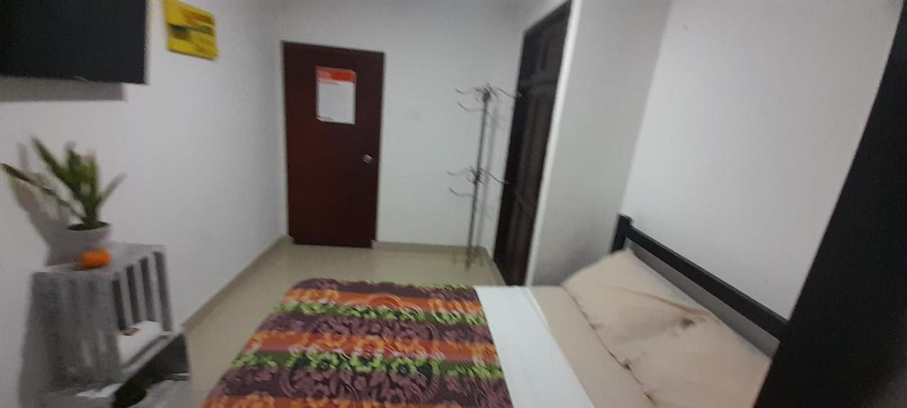 בארנקווילה Hotel Habibi מראה חיצוני תמונה