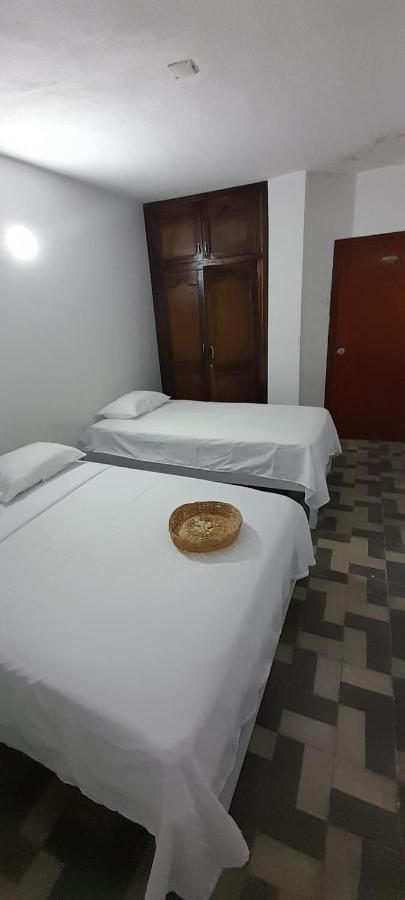 בארנקווילה Hotel Habibi מראה חיצוני תמונה