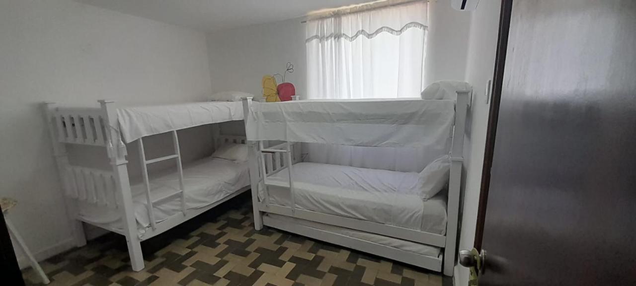 בארנקווילה Hotel Habibi מראה חיצוני תמונה