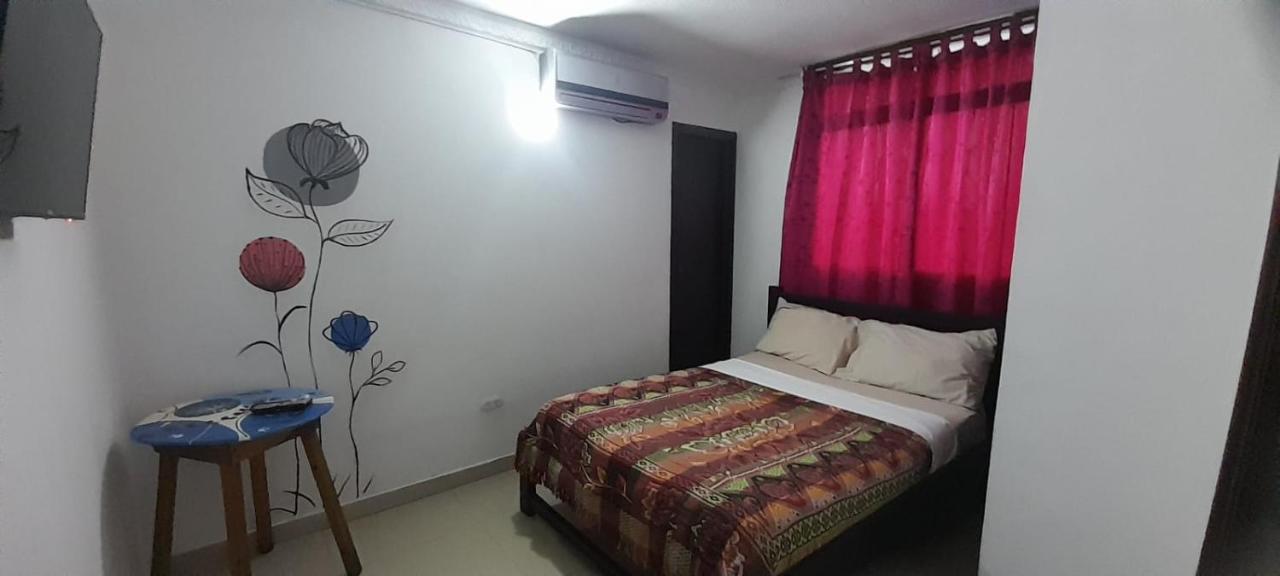 בארנקווילה Hotel Habibi מראה חיצוני תמונה