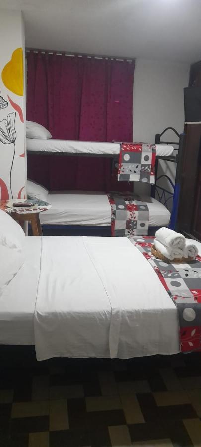 בארנקווילה Hotel Habibi מראה חיצוני תמונה