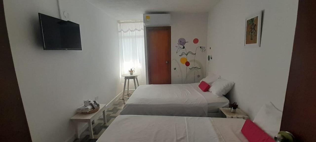בארנקווילה Hotel Habibi מראה חיצוני תמונה