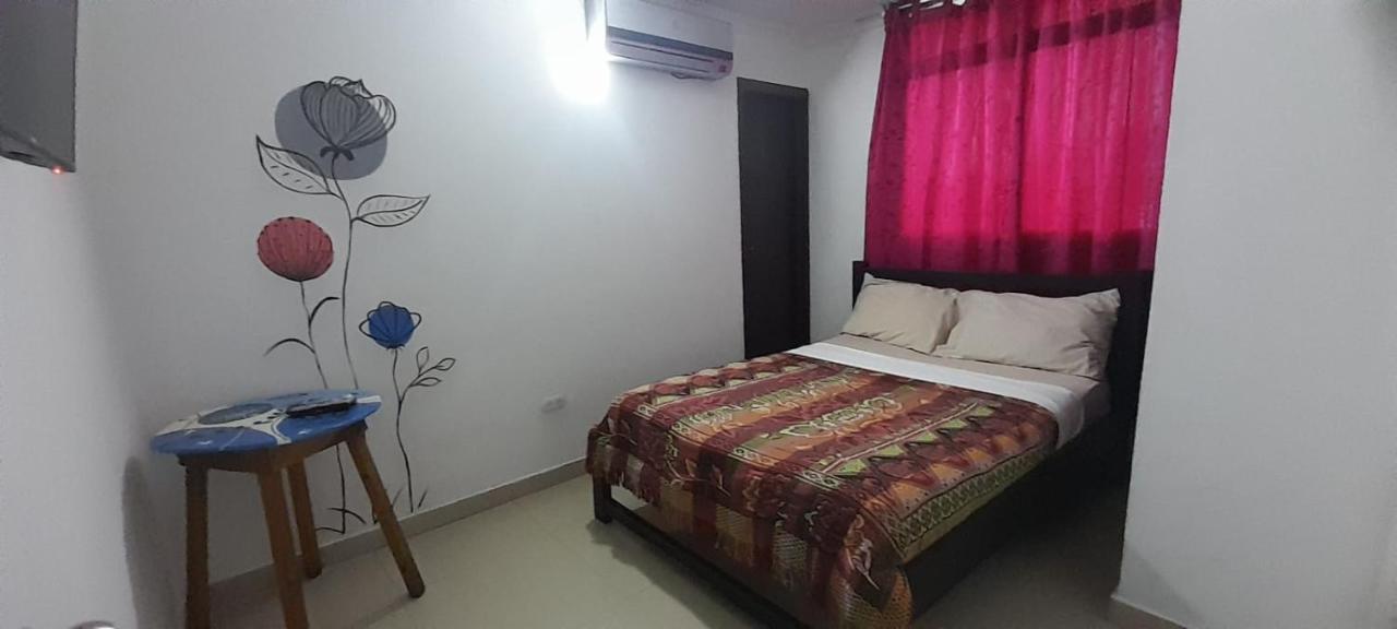בארנקווילה Hotel Habibi מראה חיצוני תמונה