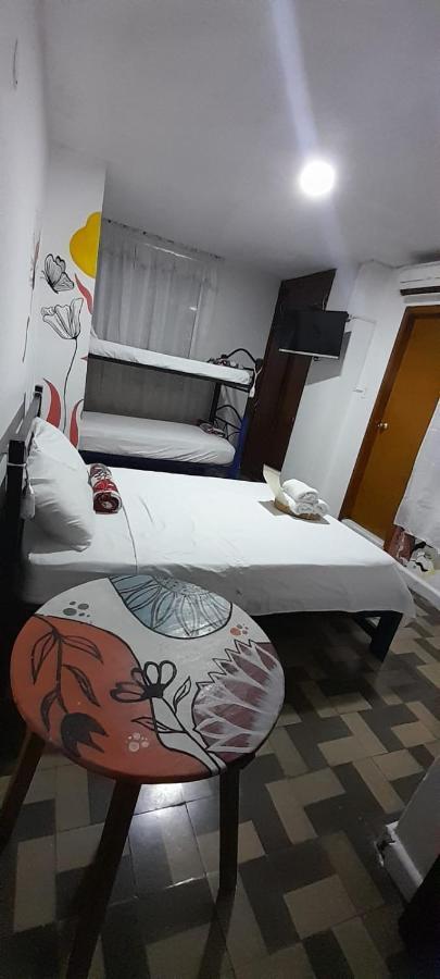 בארנקווילה Hotel Habibi מראה חיצוני תמונה