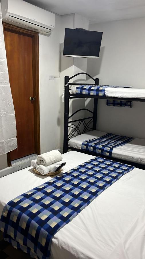 בארנקווילה Hotel Habibi מראה חיצוני תמונה