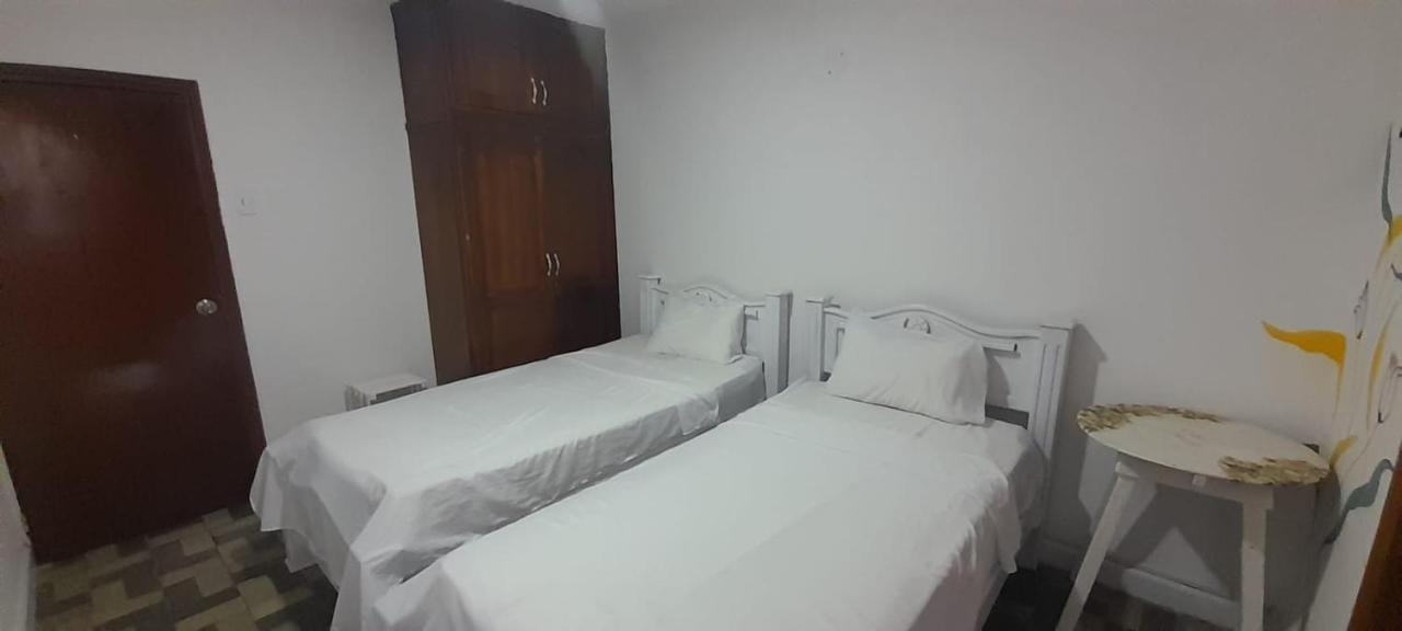 בארנקווילה Hotel Habibi מראה חיצוני תמונה