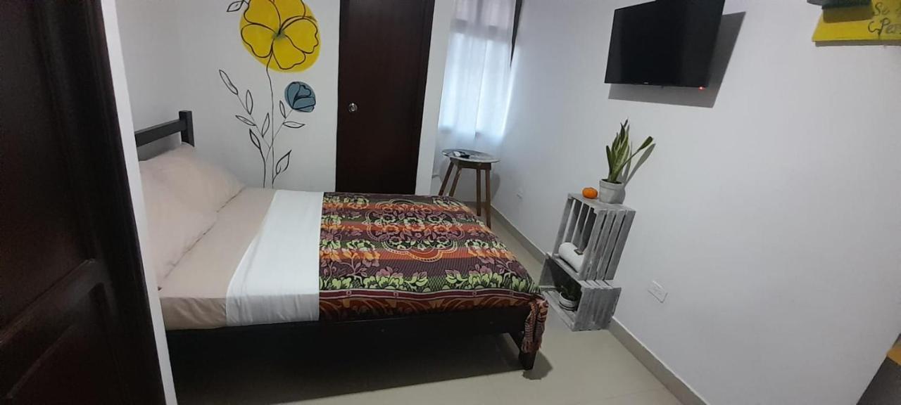 בארנקווילה Hotel Habibi מראה חיצוני תמונה