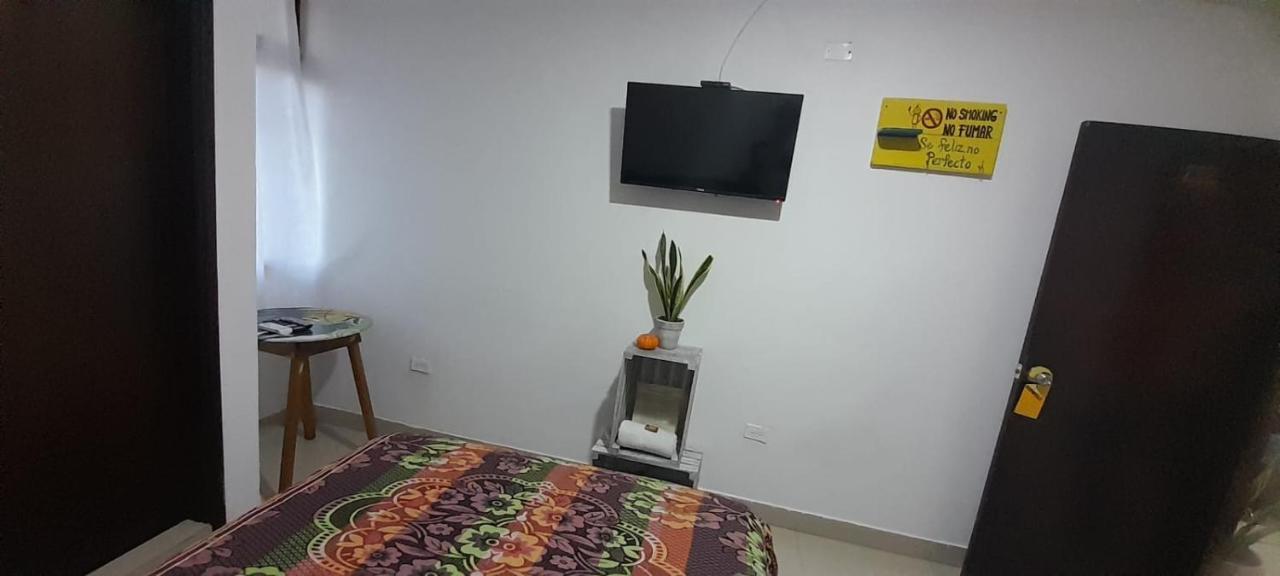 בארנקווילה Hotel Habibi מראה חיצוני תמונה