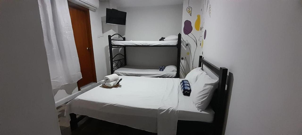 בארנקווילה Hotel Habibi מראה חיצוני תמונה