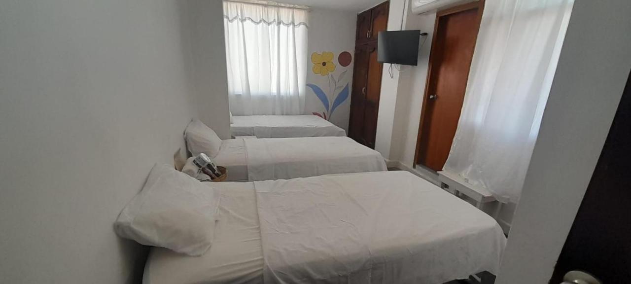 בארנקווילה Hotel Habibi מראה חיצוני תמונה