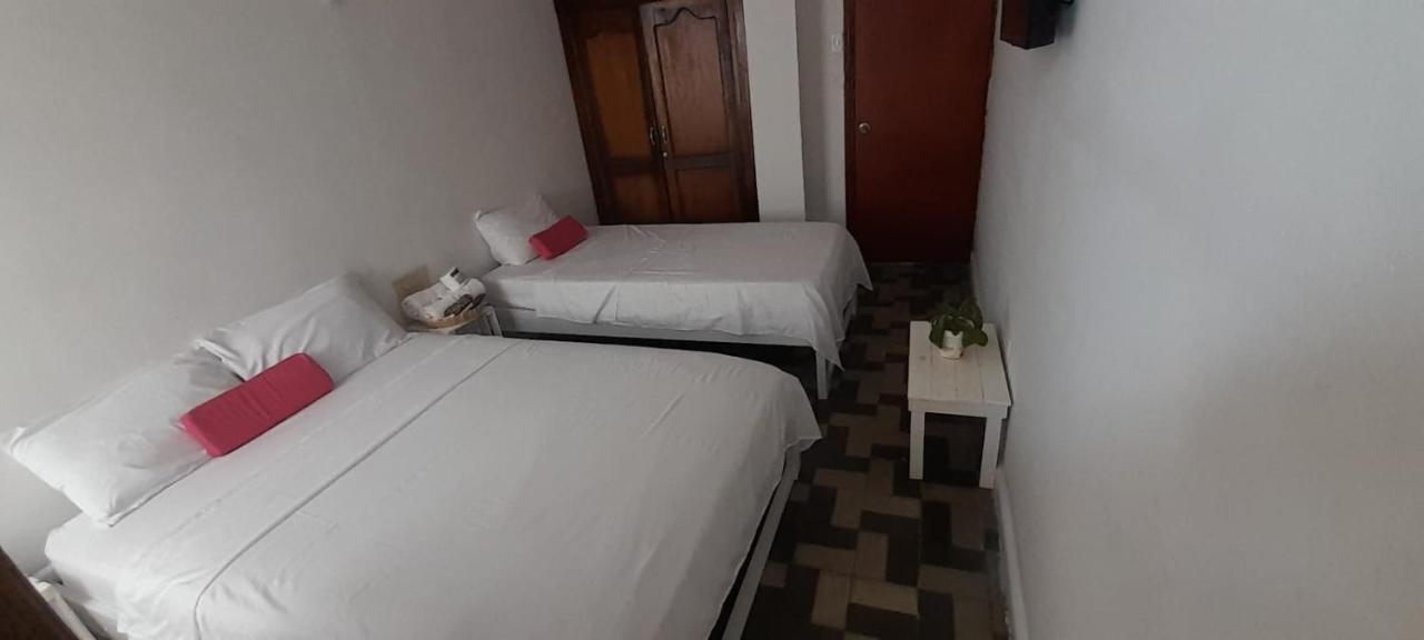 בארנקווילה Hotel Habibi מראה חיצוני תמונה