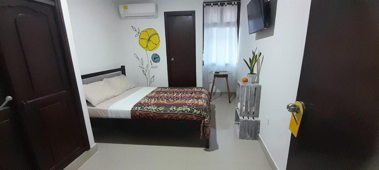 בארנקווילה Hotel Habibi מראה חיצוני תמונה