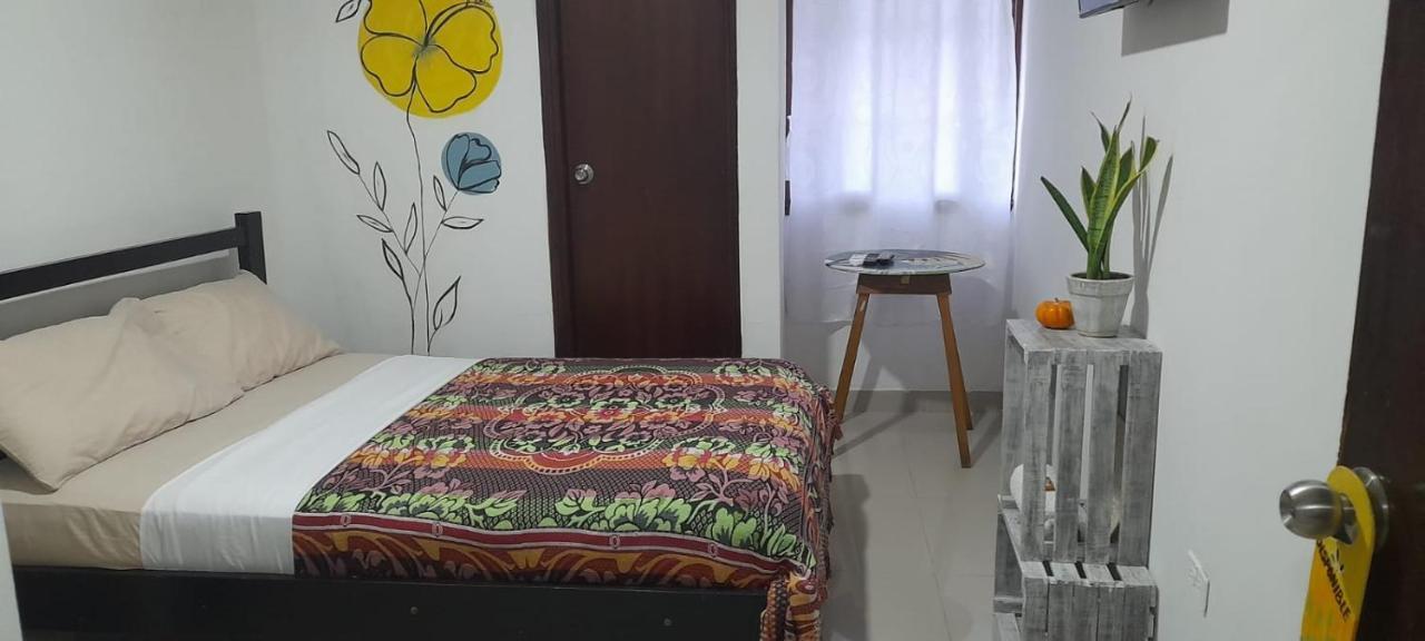 בארנקווילה Hotel Habibi מראה חיצוני תמונה