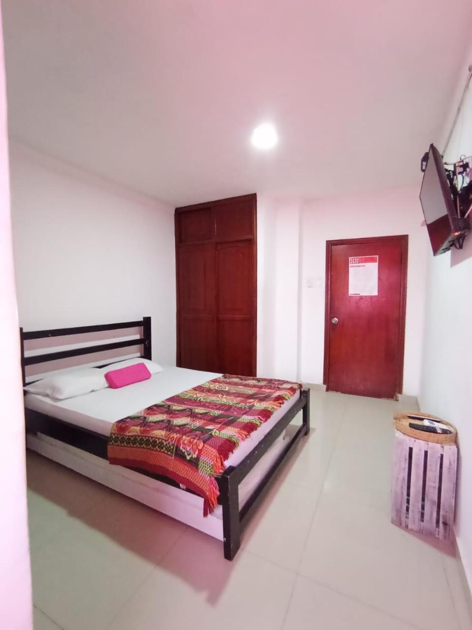 בארנקווילה Hotel Habibi מראה חיצוני תמונה