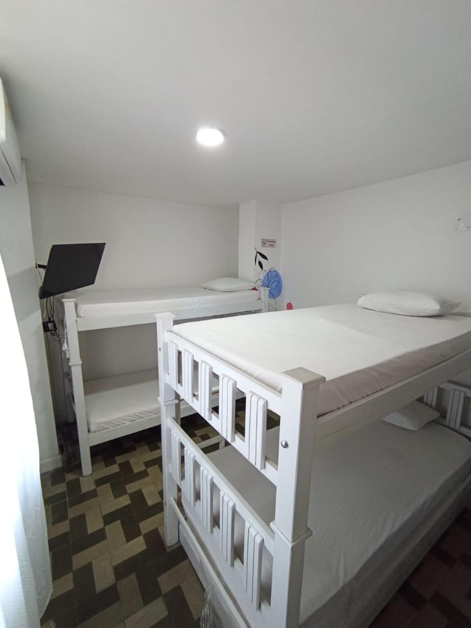 בארנקווילה Hotel Habibi מראה חיצוני תמונה